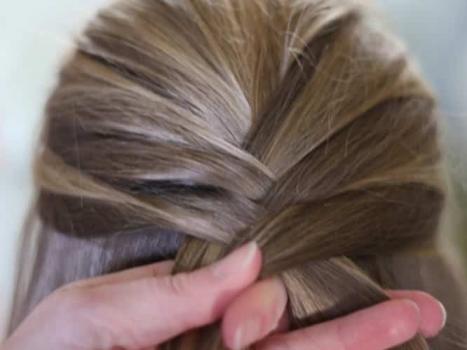 Прически с косами (55 фото) — Плетения на средние и длинные волосы